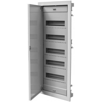 Universal switchgear 60 modules with metal door (C.1560)