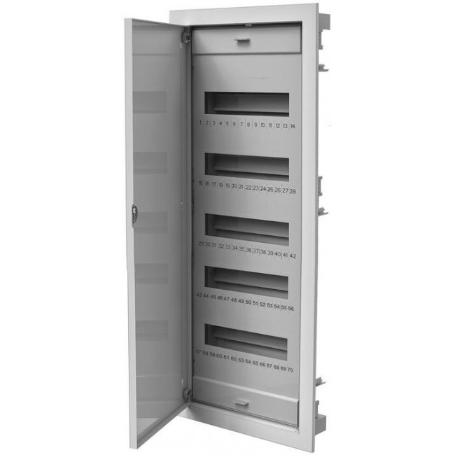 Universal switchgear 60 modules with metal door (C.1560)