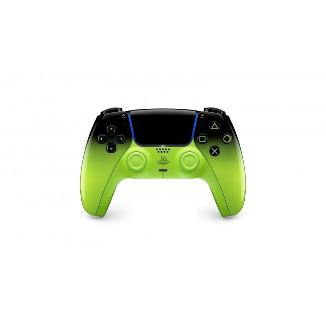 Sony DualSense Black, Green Bluetooth/USB Gamepad Analogue / Digital PlayStation 5