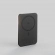 ZENS ZEPP11B/00 power bank 10000 mAh Wireless charging Black
