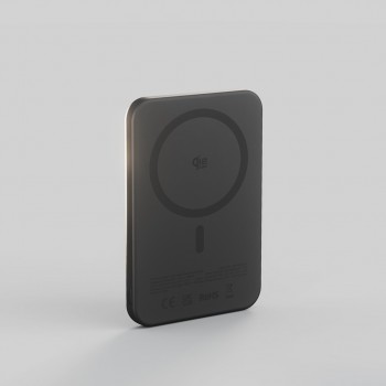 ZENS ZEPP11B/00 power bank 10000 mAh Wireless charging Black