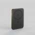 ZENS ZEPP11B/00 power bank 10000 mAh Wireless charging Black