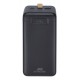 Rivacase VA1084 power bank Lithium Polymer (LiPo) 40000 mAh Black