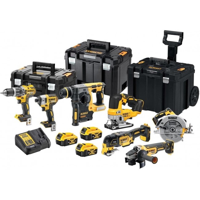 18V DCD796,DCF887,DCS570,DCS355,DCS334,DCH273,DCG405 KIT 18V DCD796,DCF887,DCS570,DCS355,DCS334,DCH273,DCG405 KIT