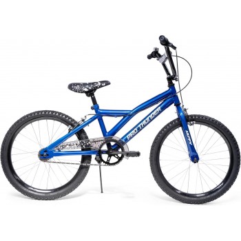 HUFFY BMX HX Pro 20'', black/blue children's bike