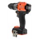 Black & Decker BLD683XN-XJ drill 1800 RPM 1 kg Black, Orange