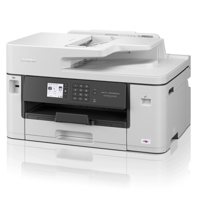 Brother MFC-J5340DWE multifunction printer Inkjet A3 4800 x 1200 DPI Wi-Fi Brother MFC-J5340DWE multifunction printer Inkjet A3 4800 x 1200 DPI Wi-Fi