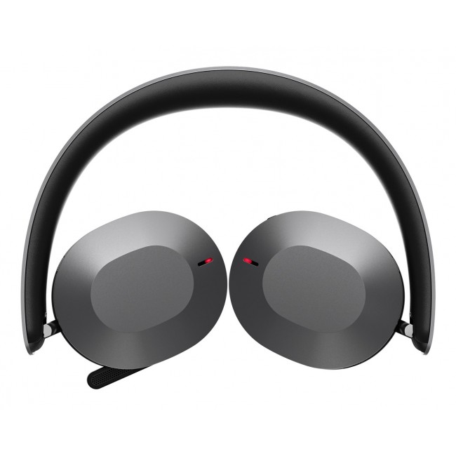 Lenovo 4XD1T60925 headphones/headset Wireless Head-band Office/Call center USB Type-C Bluetooth Grey Lenovo 4XD1T60925 headphones/headset Wireless Head-band Office/Call center USB Type-C Bluetooth Grey