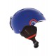 Cairn Flow Junior King Blue Heros Helmet 46/48