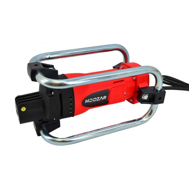 HOOZAR CONCRETE VIBRATOR 2300W WITH MACE 4m