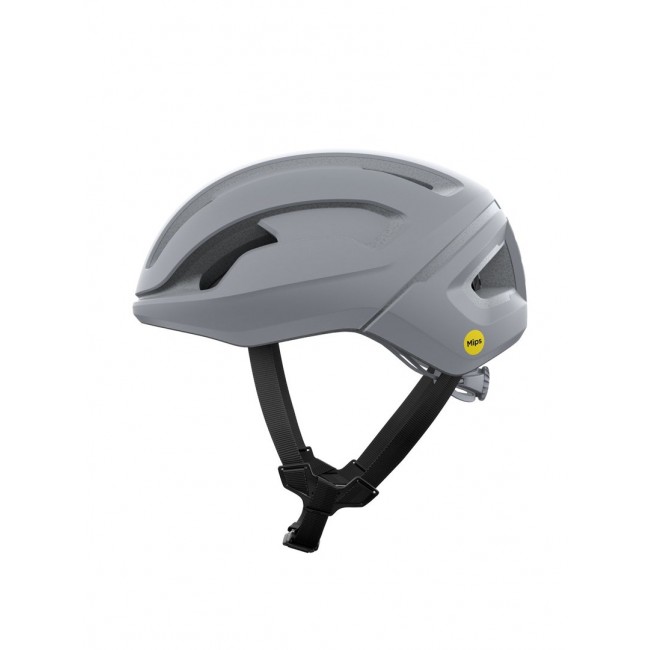 Road helmet POC Omne Air MIPS - grey matt size: m Road helmet POC Omne Air MIPS - grey matt size: m