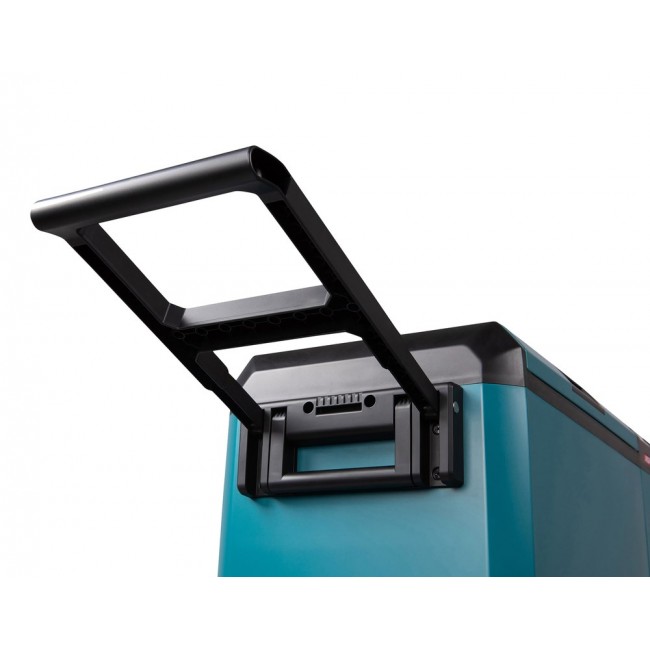 Makita CW004GZ cool box 29 L Electric Black, Blue Makita CW004GZ cool box 29 L Electric Black, Blue