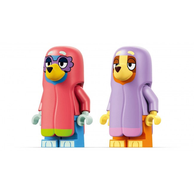 LEGO BLUEY 11216 Grannies with Bingo and Bluey