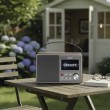 Albrecht DR 862 Portable Digital Grey, Wood