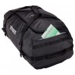 Thule Chasm TDSD304 Black duffel bag 90 L Polyester
