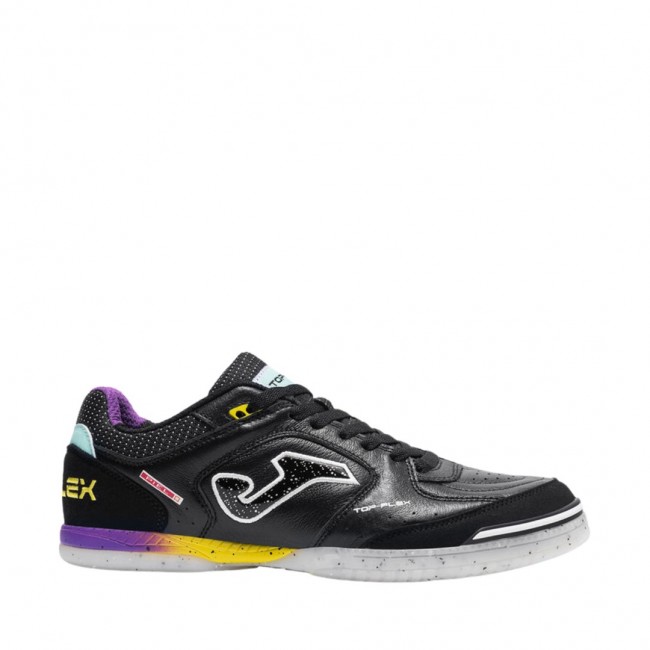 Buty pi karskie Joma Top Flex Indoor 2601 czarne TOPS2601IN 40