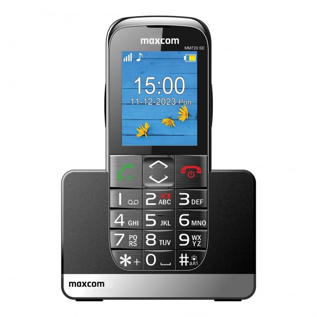 MaxCom MM 720 SE Phone MaxCom MM 720 SE Phone