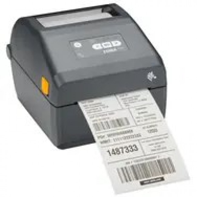 Zebra ZD421 label printer Thermal transfer 203 x 203 DPI 305 mm/sec Wired & Wireless Ethernet LAN Bluetooth