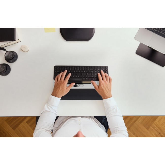 Contour Design RollerMouse Go &. docking wrist rest Contour Design RollerMouse Go &. docking wrist rest