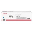 Canon 075 toner cartridge 1 pc(s) Original Cyan Canon 075 toner cartridge 1 pc(s) Original Cyan