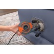 Bestway Tritech Air Mattress Queen with Built-in AC Pump and Antimicrobial Coating 2.03 m x 1.52 m x 51 cm