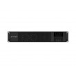 Armac R/2000I/PF1/DF Rack UPS On-Line 2000VA 8 IEC C13 USB-B LCD Metal Housing Dust-Free