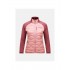 Kurtka damska puchowa PEAK PERFORMANCE W Helium Hybrid Down Jacket kolor r owy - M