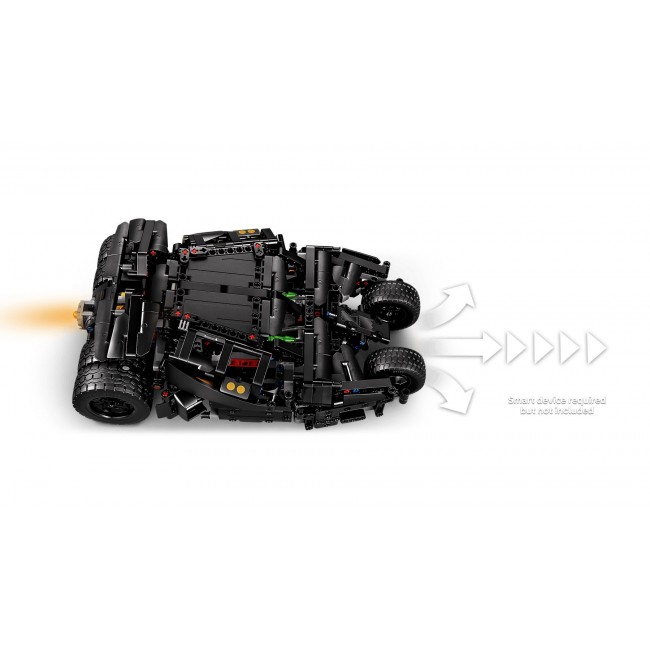 LEGO TECHNIC 42239 Batmobile Tumbler