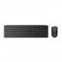 Lenovo 4X31S04848 keyboard Mouse included Office RF Wireless + Bluetooth US English Black