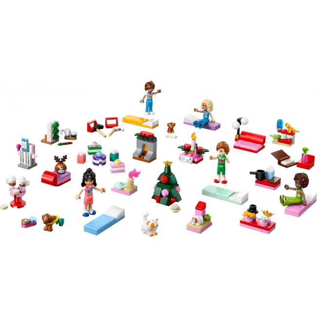 LEGO FRIENDS 42668 Advent Calender 2025