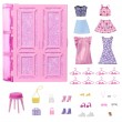 BRB WARDROBE OF DREAMS 3.0 BARBIE HXD59 PUD1