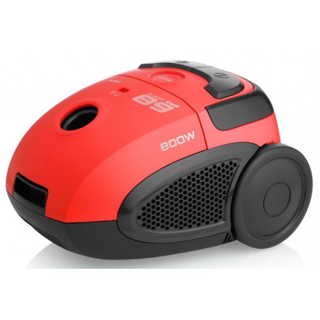 Hyundai HYUVC068R vacuum 2 L Drum vacuum Dry 800 W Dust bag