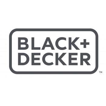 Multi-function sander 120W case BLACK & DECKER