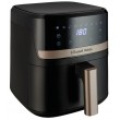 Russell Hobbs SatisFry Hei luftfritteuse Single 4.3 L Stand-alone 1300 W Hot air fryer Black