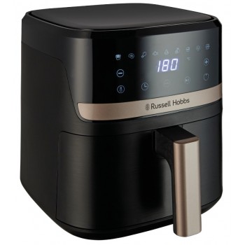 Russell Hobbs SatisFry Hei luftfritteuse Single 4.3 L Stand-alone 1300 W Hot air fryer Black
