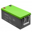 Qoltec 53083 Gel battery | 12V | 200AH