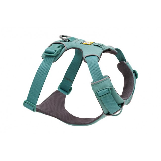 Ruffwear 30503-355S1 dog/cat harness XS Green Nylon, Polyester No-pull harness