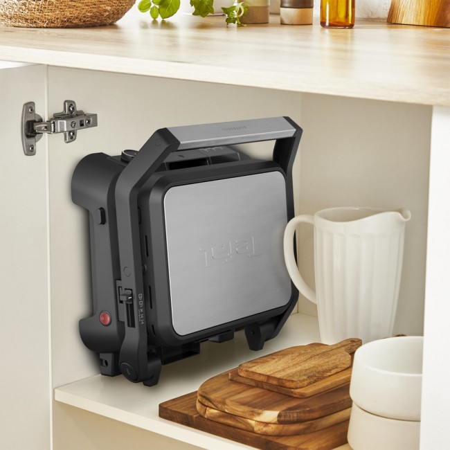 Tefal SuperGrill 3-in-1 GC510DE0 contact grill