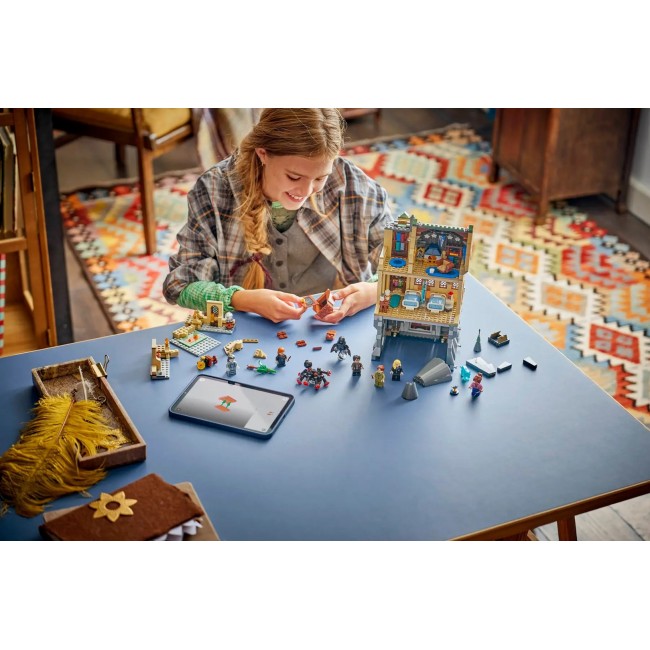 LEGO HARRY POTTER 76463 Hogwarts Castle - Hospital Wing