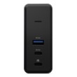 Lenovo X9 Charging GaN Dock Wired USB 3.2 Gen 2 (3.1 Gen 2) Type-C Grey