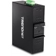 Trendnet TI-PG102 network switch Unmanaged Gigabit Ethernet (10/100/1000) Power over Ethernet (PoE) Black Trendnet TI-PG102 network switch Unmanaged Gigabit Ethernet (10/100/1000) Power over Ethernet (PoE) Black