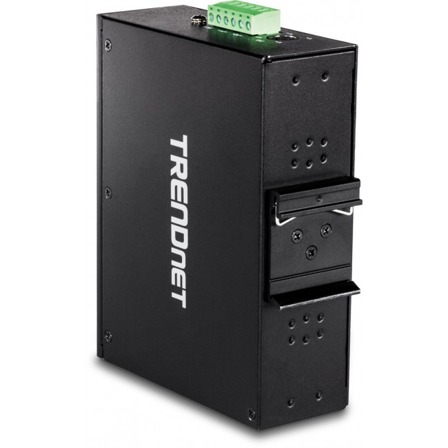Trendnet TI-PG102 network switch Unmanaged Gigabit Ethernet (10/100/1000) Power over Ethernet (PoE) Black Trendnet TI-PG102 network switch Unmanaged Gigabit Ethernet (10/100/1000) Power over Ethernet (PoE) Black