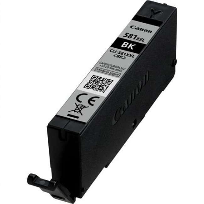 Canon CLI-581XXL High Yield Black Ink Cartridge Canon CLI-581XXL High Yield Black Ink Cartridge