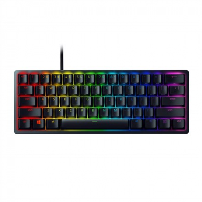 Razer Huntsman Mini keyboard Gaming USB QWERTY US International Black Razer Huntsman Mini keyboard Gaming USB QWERTY US International Black