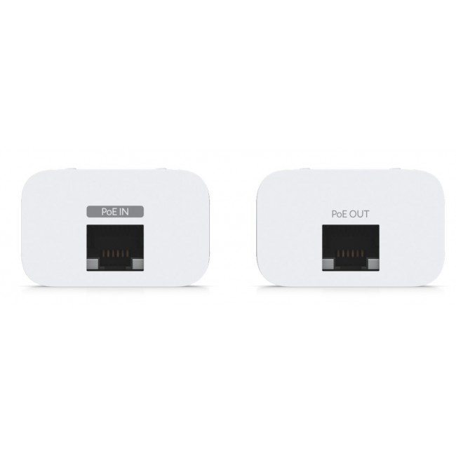 Ubiquiti UACC-Retrofit-PoE-2Wire Network transmitter & receiver White 10, 100 Mbit/s