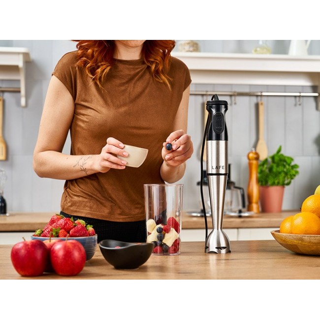 Hand blender with multifunction set LAFE BZL001