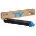 KYOCERA Toner TK-8115C 1T02P3CNL0 Cyan Original