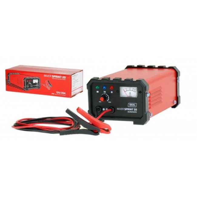 PROSTOWNIK INVER SPRINT 20A 12V AUTOMATIC