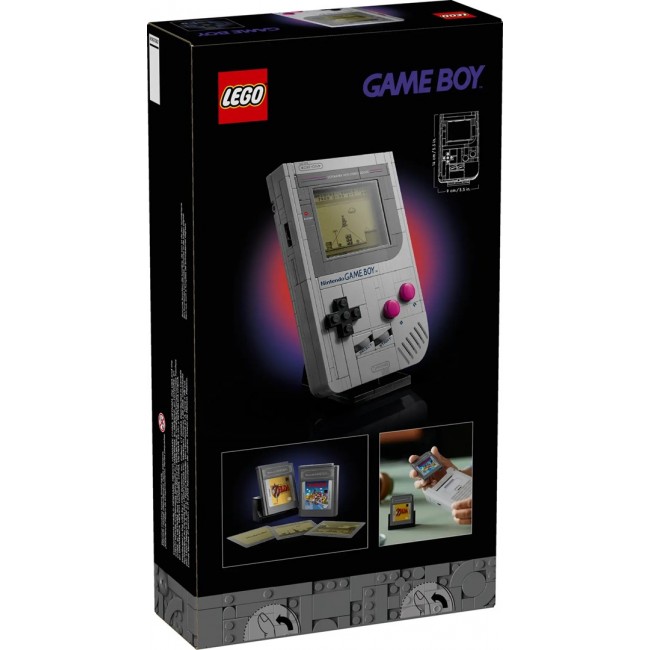 LEGO SUPER MARIO 72046 Game Boy