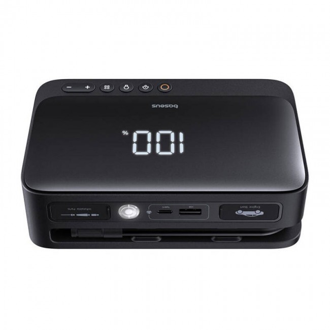 Baseus Super Energy Lithium Polymer (LiPo) 6000 mAh Black
